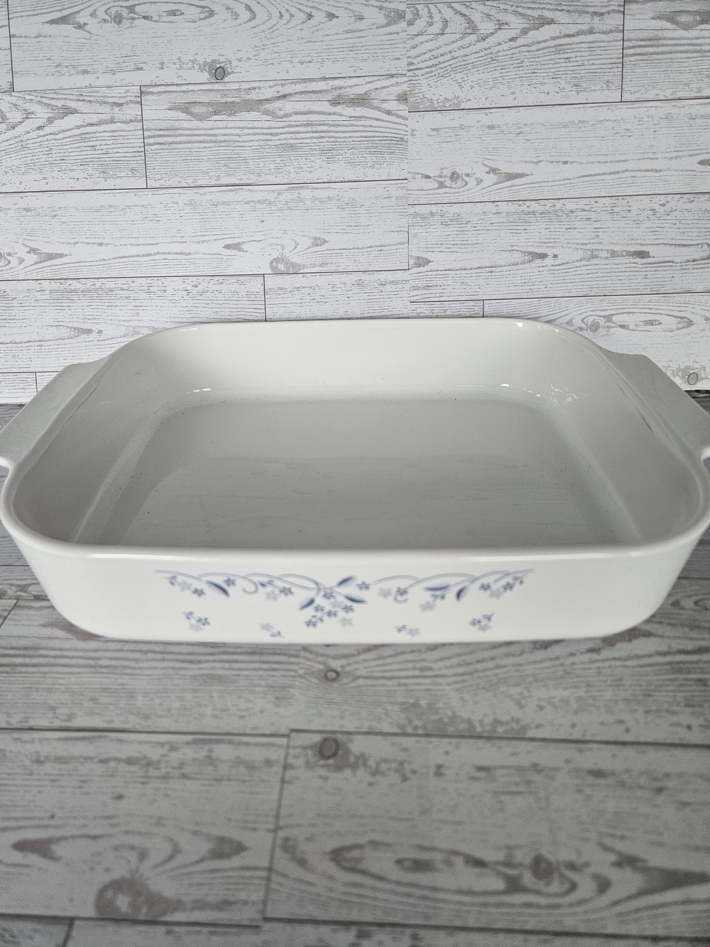 Vintage Corning Ware Roaster Pan